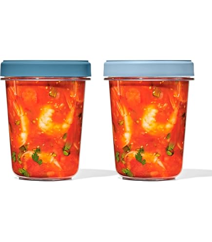 Amazon｜OXO SteeL 10ピース気密POPフード収納容器セット｜保存